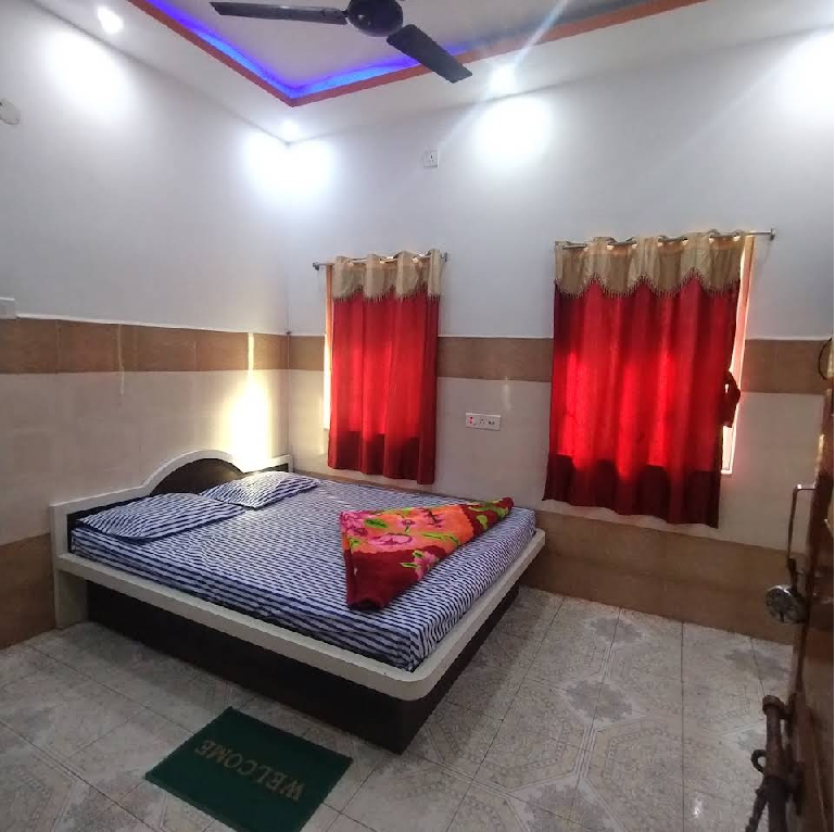 Maa Durga guest inn | Room For 2 Night Stay 